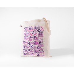 Tote Bag ABCédaire