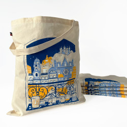 Tote Bag nuit des lumières