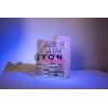 Tote Bag phosphorescent "Monuments en Lumière"