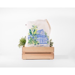 Tote Bag "La Grande Serre"