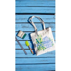 Tote Bag "La Grande Serre"