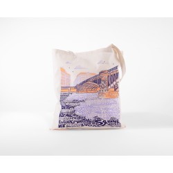 Tote bag "Pont Lafayette"