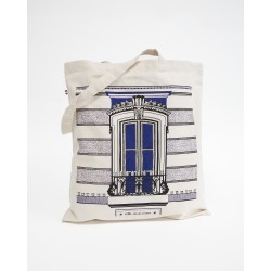 Tote Bag fenêtre sur la fête des lumières