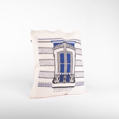 Tote Bag fenêtre sur la fête des lumières