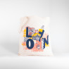 Tote Bag vadrouille Lyon