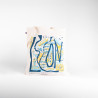 Tote Bag " Cours d'eau"