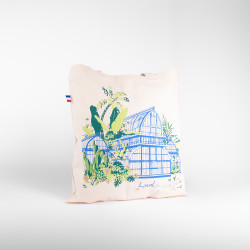 Tote Bag "La Grande Serre"