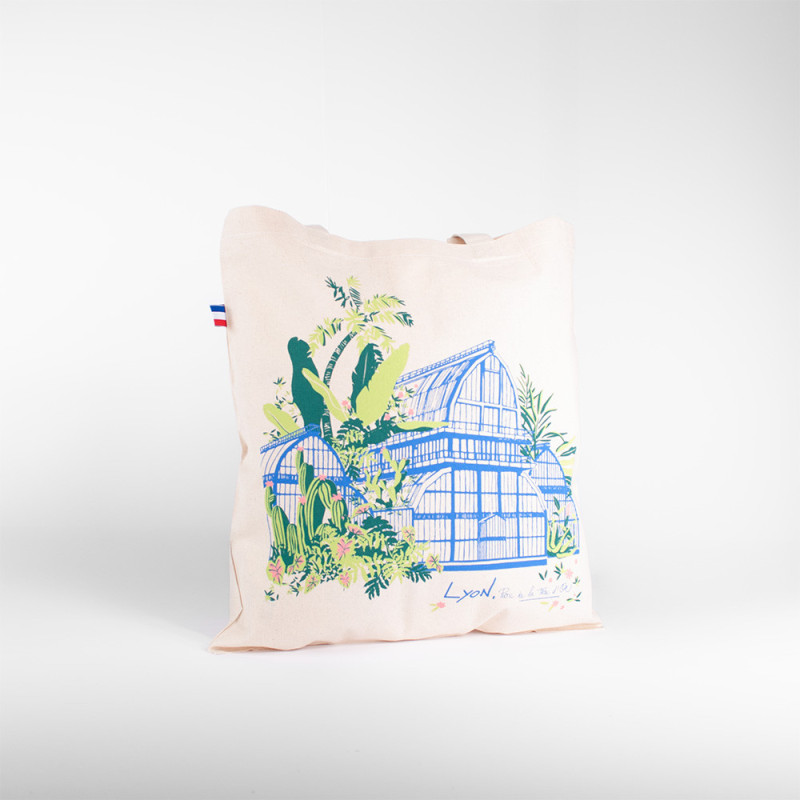Tote Bag "La Grande Serre"
