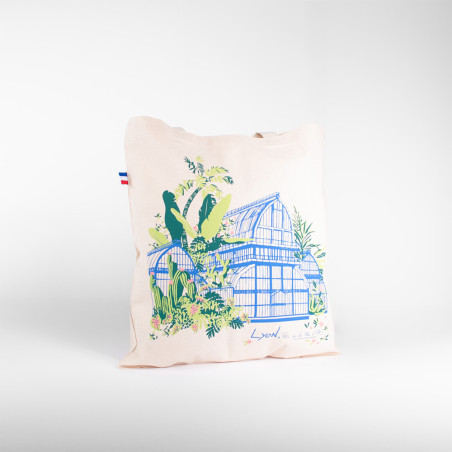 Tote Bag "La Grande Serre"