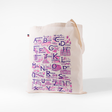 Tote Bag ABCédaire